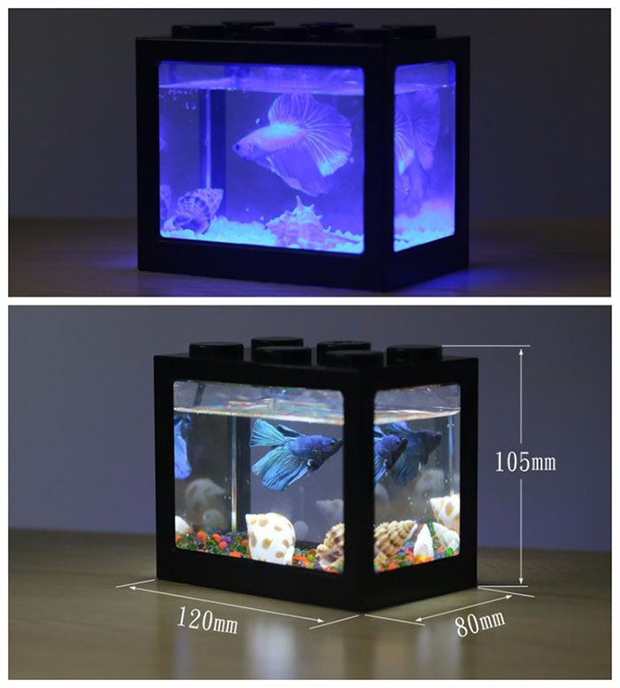 lego aquarium