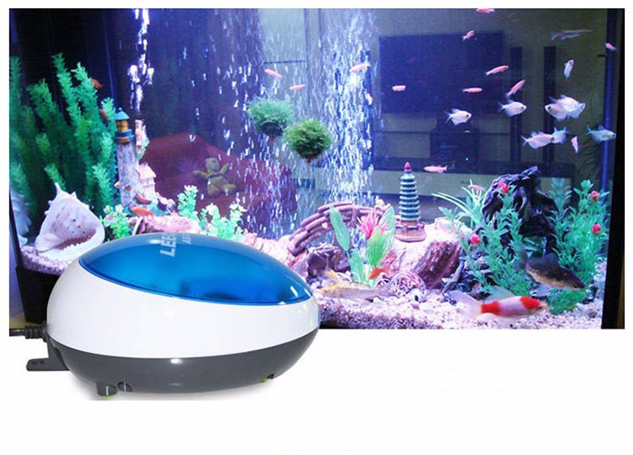 Leecom Aquarium Oxygen Generator , Aquarium Airpump , Aquarium Air Pumps