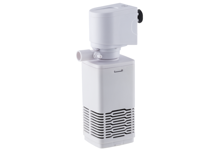 3-1 Built- in Filter
