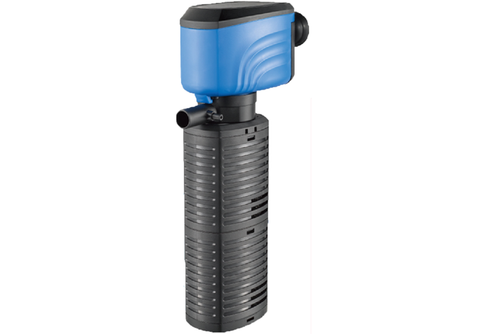 Multi-function 3-in-1 filter