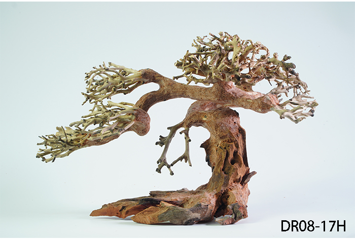 Fish tank decoration-Brazilian tree