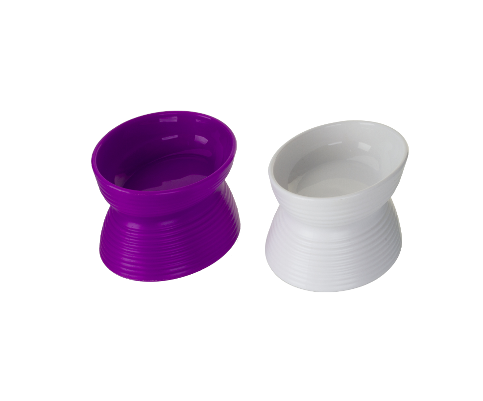 Feeding bowl