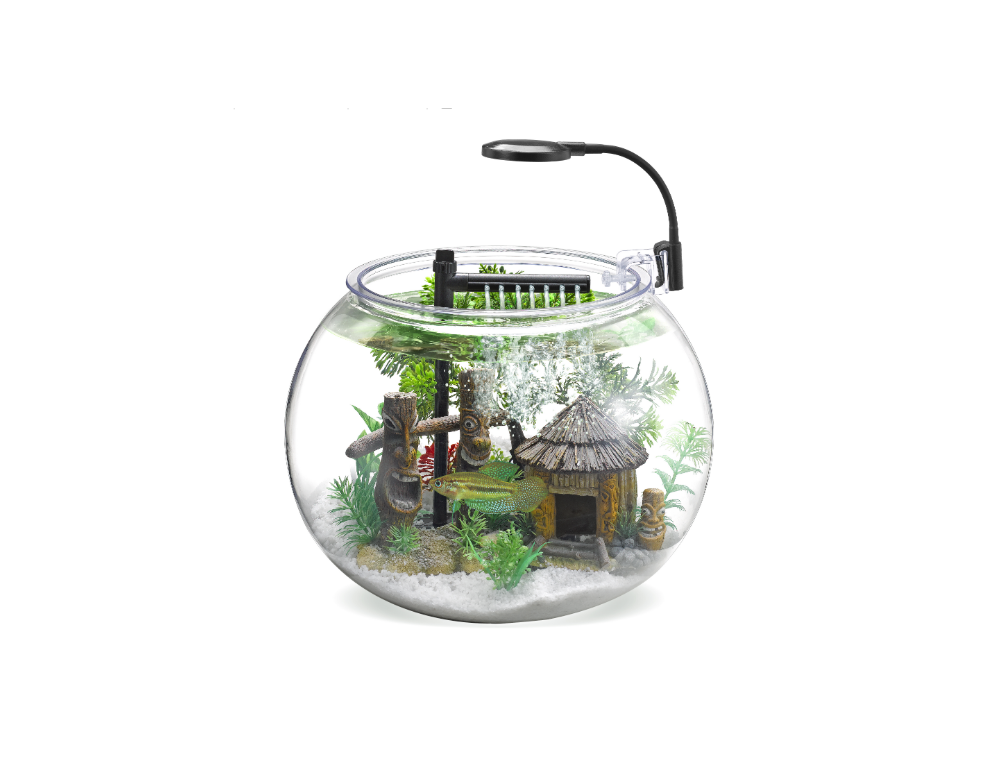 Large Ball Cylinder