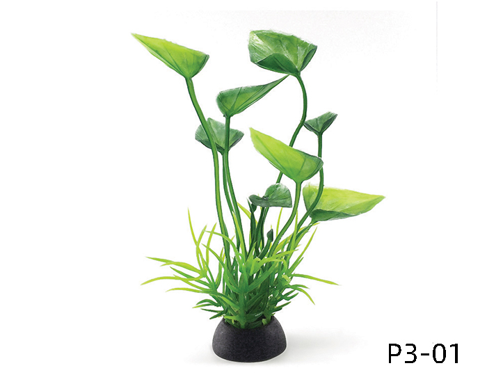 Plastic water plants-P3/S2 series