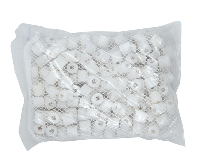 Fish tank equipment series-activated carbon/ceramic ring