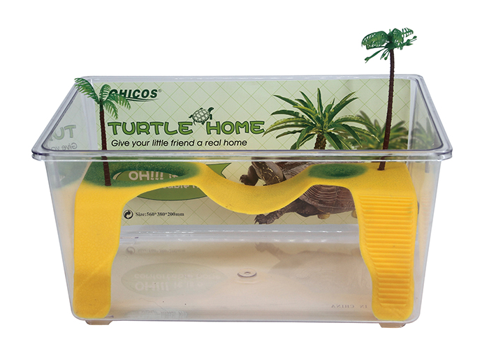 Fish tank equipment series-Turtle tank