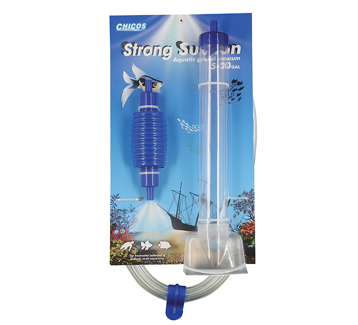 Fish tank equipment series-water exchanger