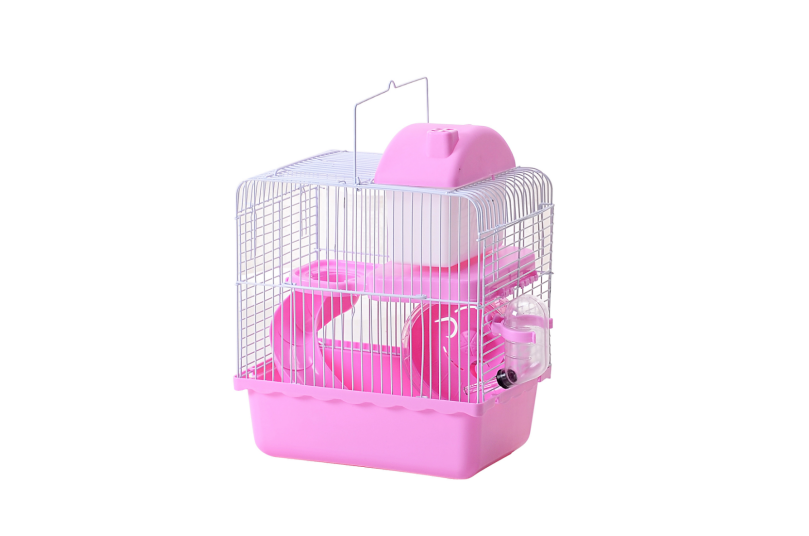 Hamster cage
