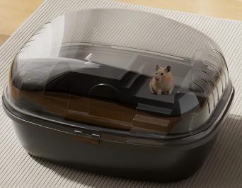 Small Animal Hamster Cage