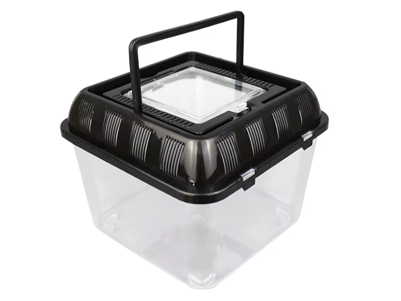 Plastic Reptile Breeding Box