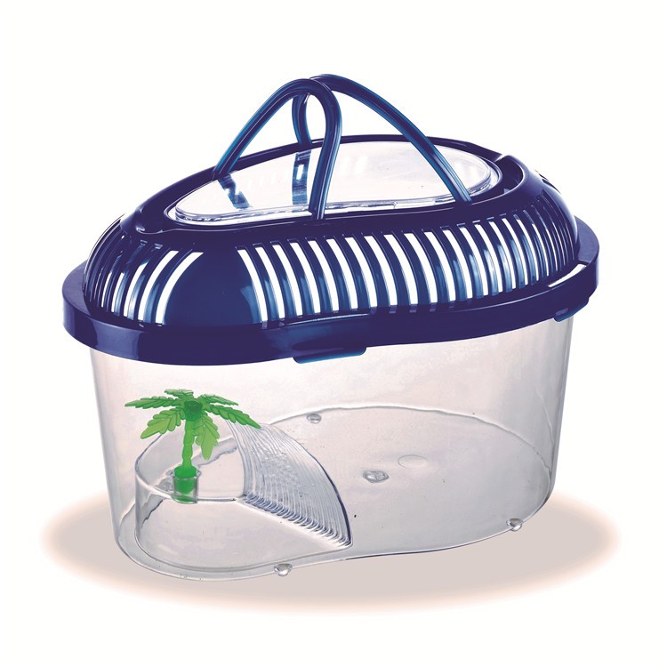 Portable Plastic Turtle Tank