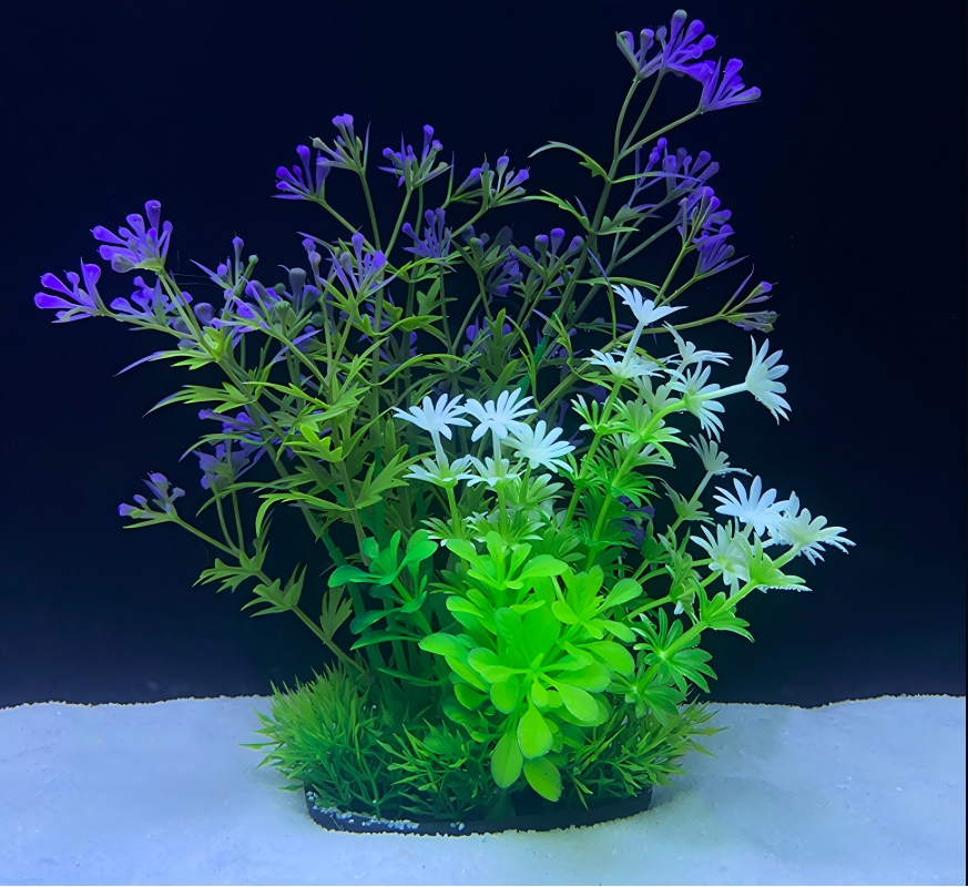 Plastic water plants-Q11 series