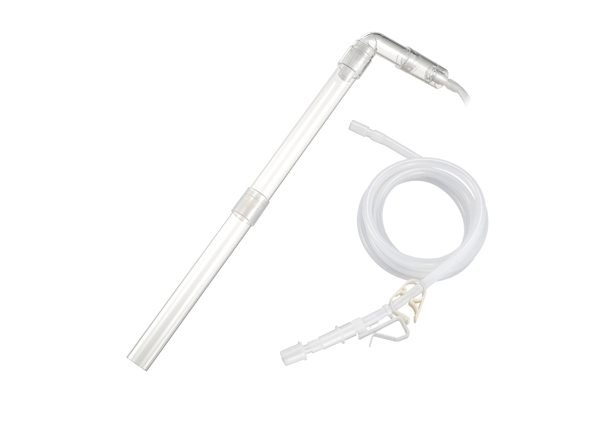 Aquarium Water Changer Gravel Cleaner Fish Tank Siphon Pump for Cleaning Aquarium