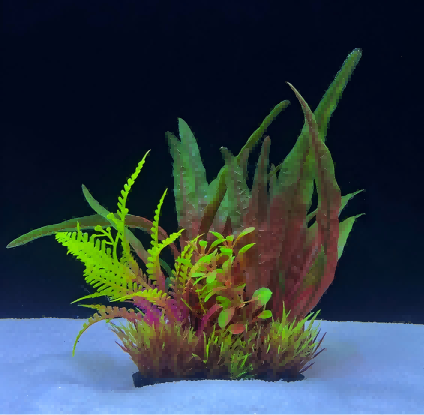 Plastic water plants-Q7 series