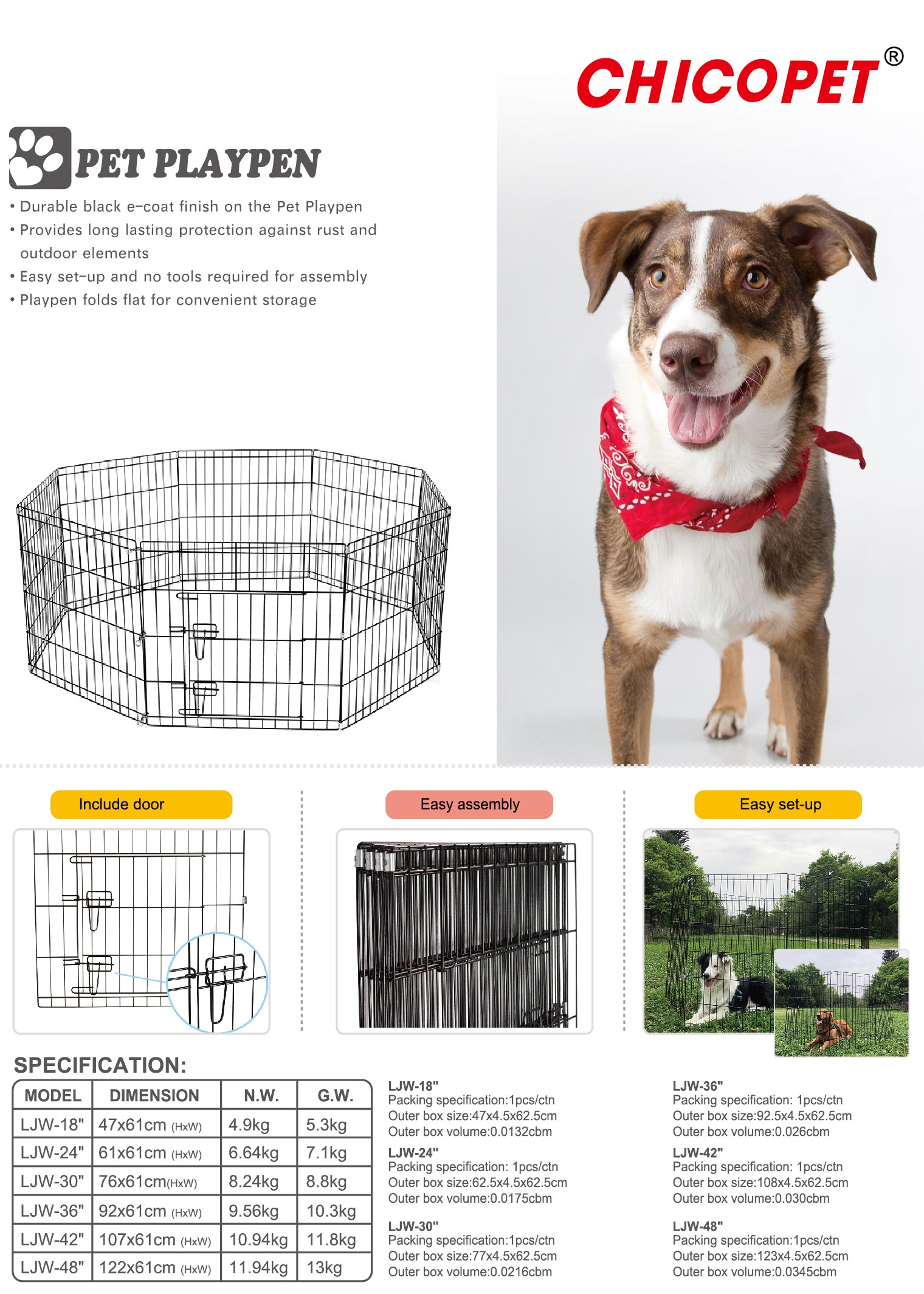 Dog fence ltd online