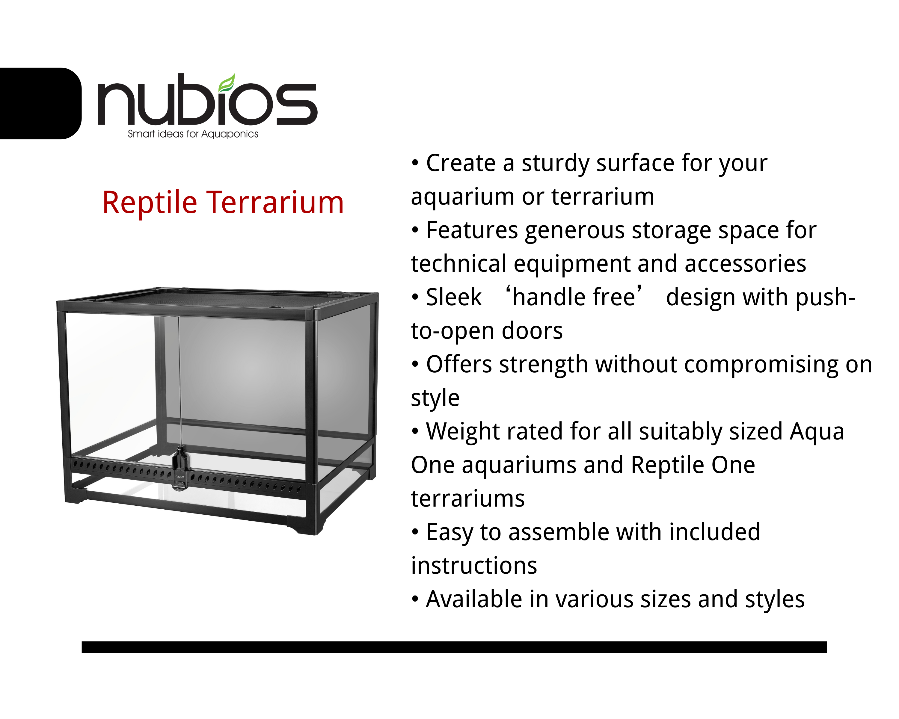 Extra-large space Ultra-high definition High-height and thickened chassis Ultra-safe material PP Side-lock design for easy disassembly.png