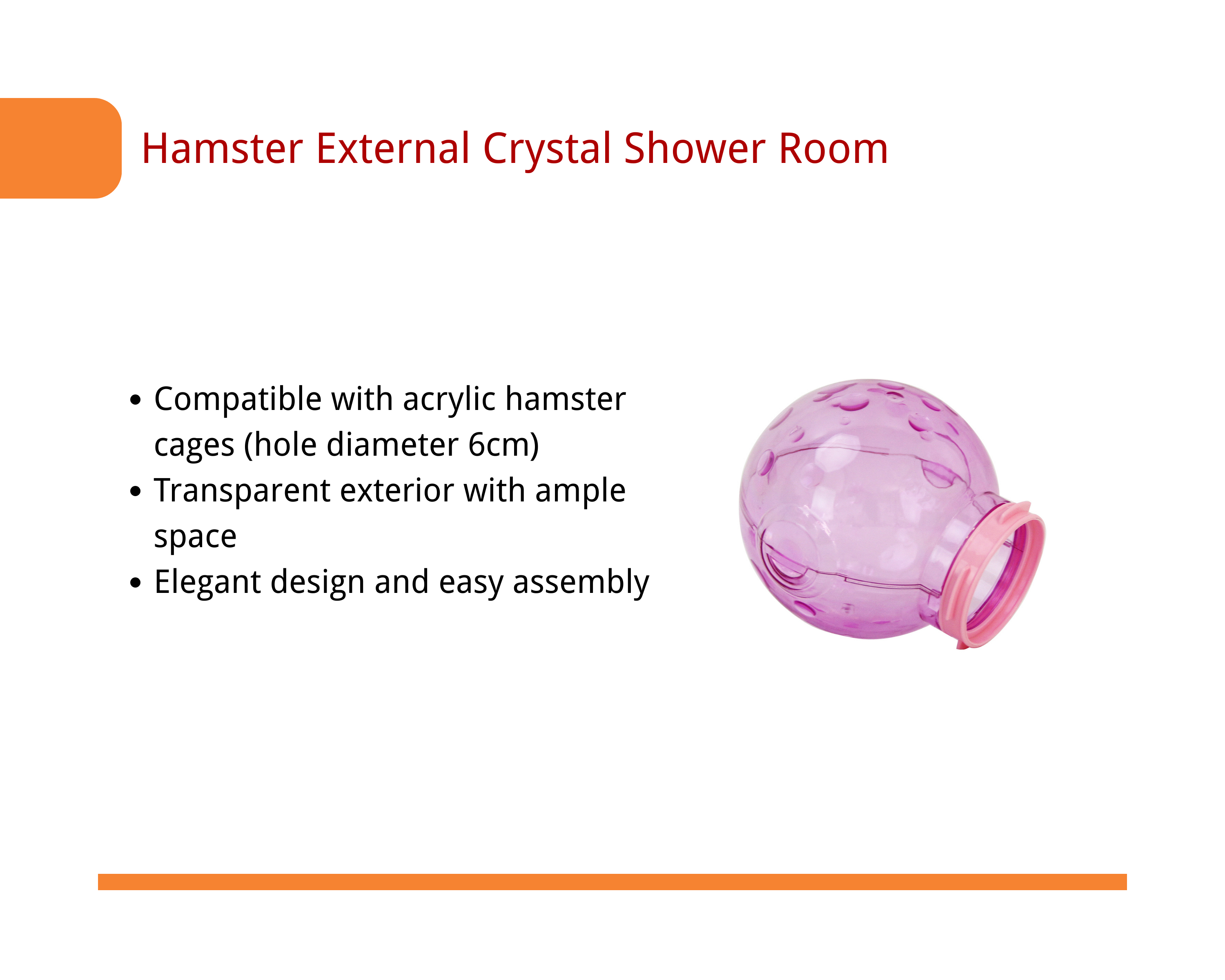 Extra-large space Ultra-high definition High-height and thickened chassis Ultra-safe material PP Side-lock design for easy disassembly.png